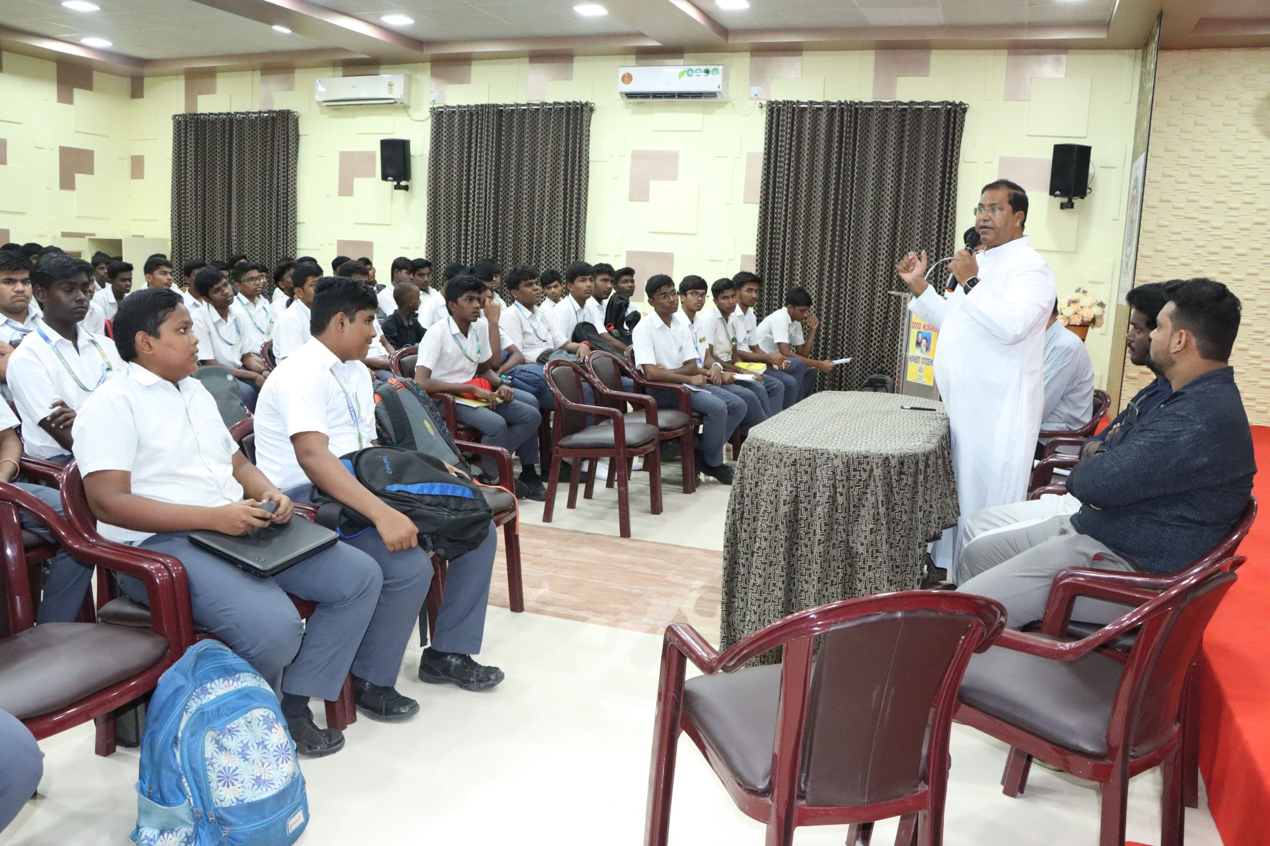 Tally Course Inauguration 12.08.2023